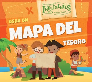 Front cover_Usar un mapa del tesoro
