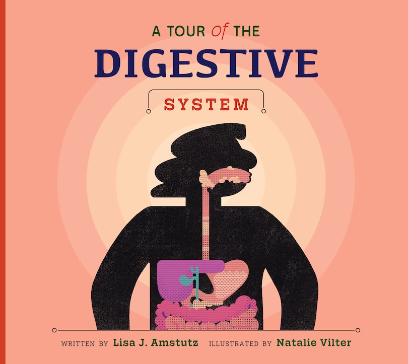Front cover_A Tour of the Digestive System