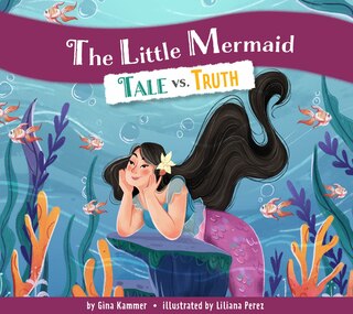 Couverture_The Little Mermaid