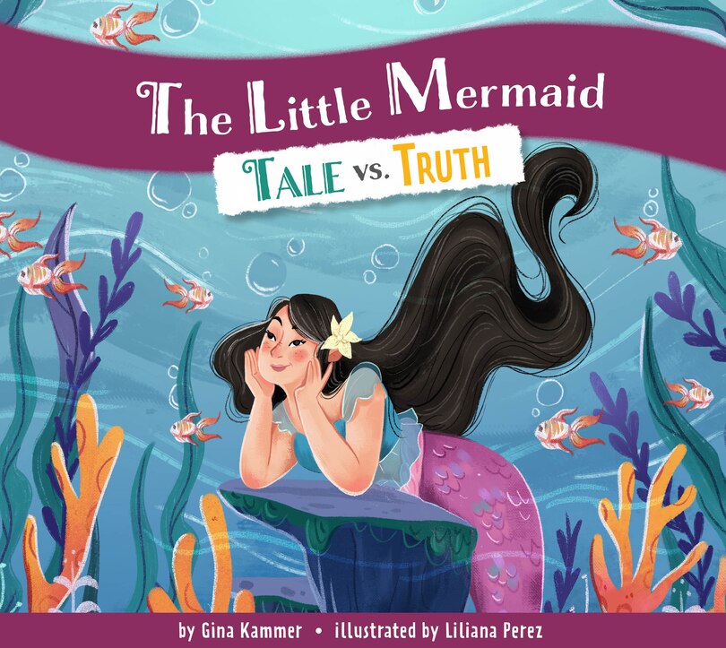 Couverture_The Little Mermaid