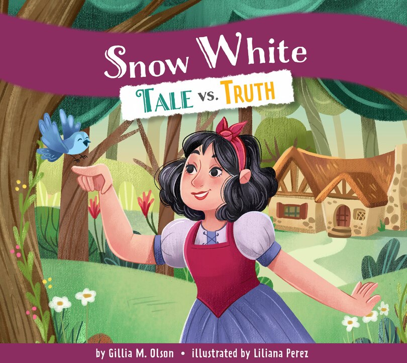 Front cover_Snow White