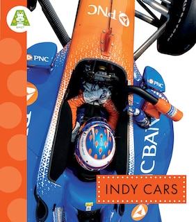 Couverture_Indy Cars