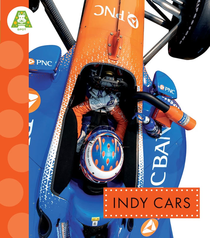 Couverture_Indy Cars