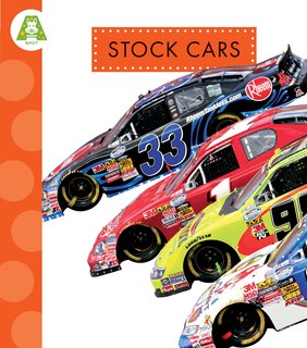 Front cover_Stock Cars