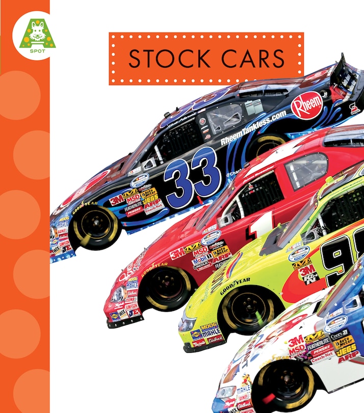 Front cover_Stock Cars
