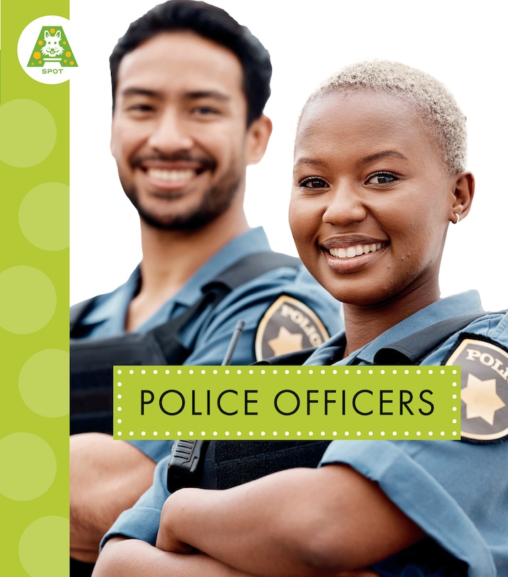 Front cover_Police Officers