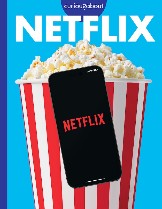 Front cover_Curious about Netflix