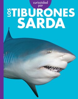 Front cover_Curiosidad por los tiburones sarda