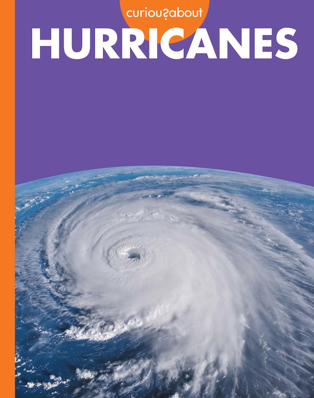 Front cover_Curious about Hurricanes