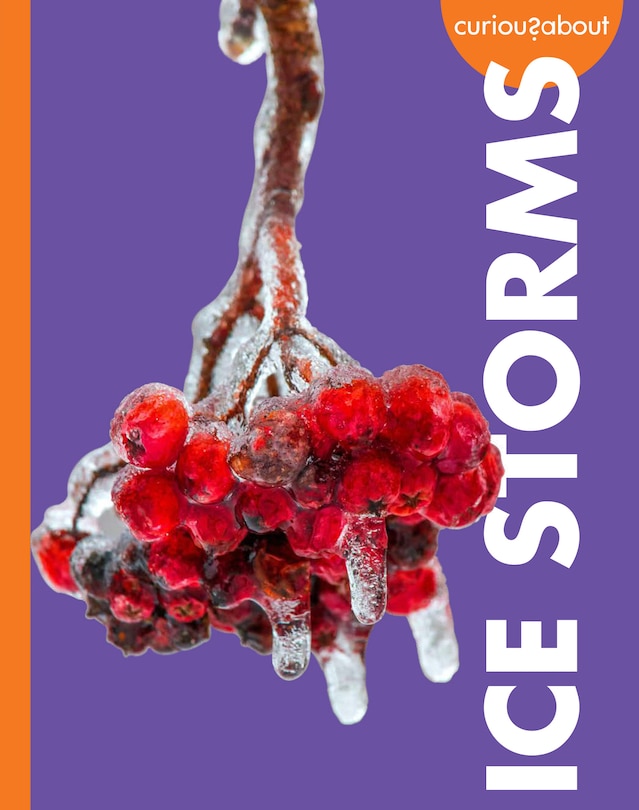 Front cover_Curious about Ice Storms