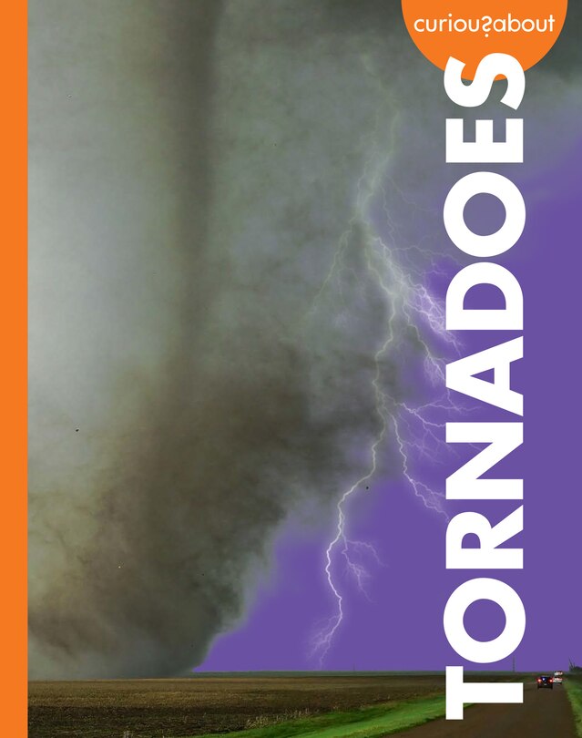 Front cover_Curious about Tornadoes
