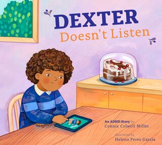 Front cover_Dexter Doesn't Listen