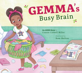 Front cover_Gemma's Busy Brain