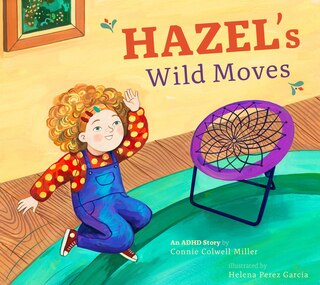 Front cover_Hazel's Wild Moves