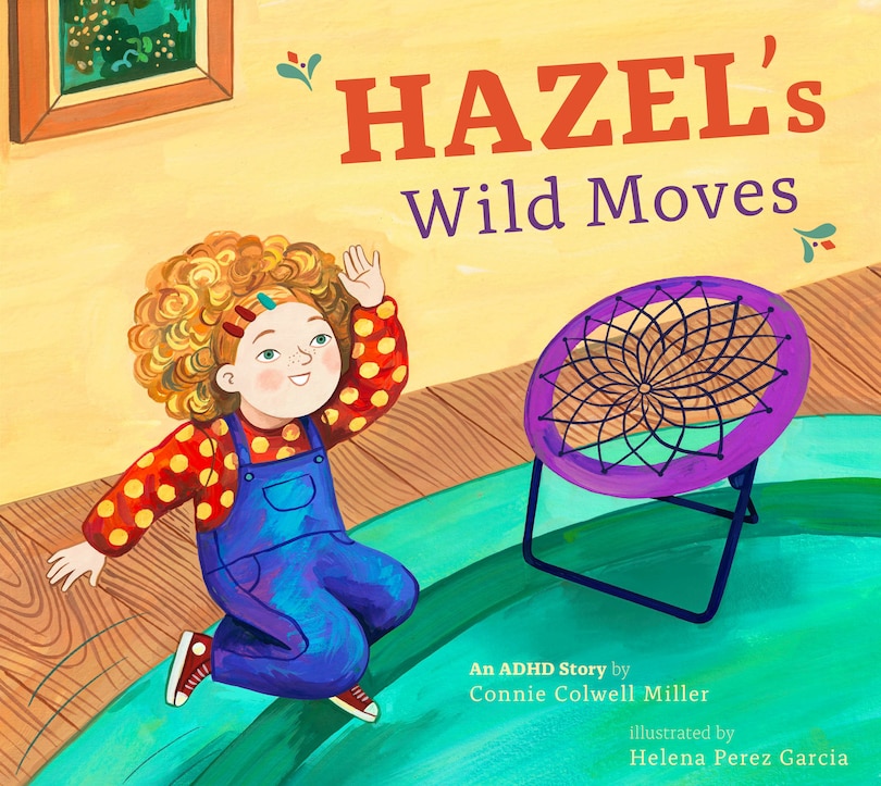 Front cover_Hazel's Wild Moves