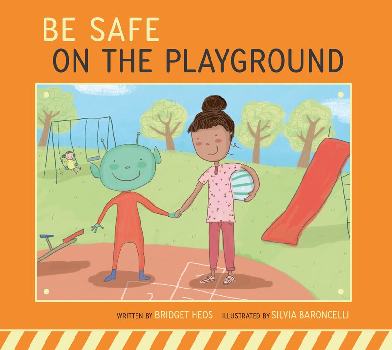 Couverture_Be Safe on the Playground
