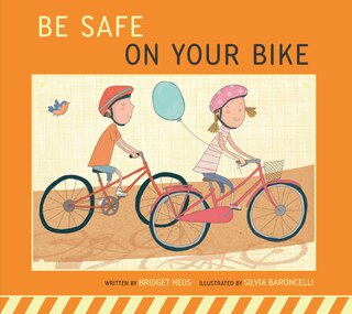 Couverture_Be Safe on Your Bike