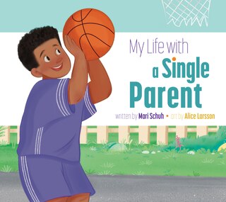 Front cover_My Life with a Single Parent