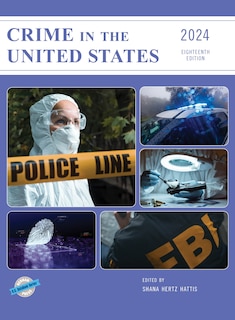 Front cover_Crime in the United States 2024