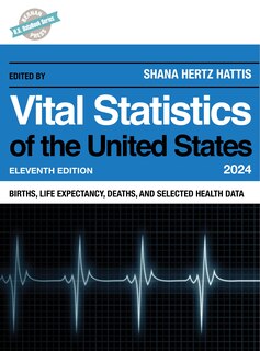 Couverture_Vital Statistics of the United States 2024