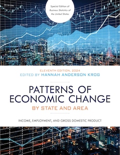 Front cover_Patterns of Economic Change by State and Area 2024