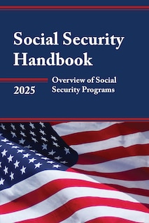Couverture_Social Security Handbook 2025