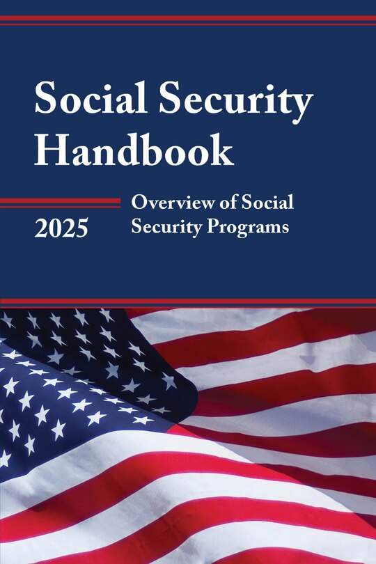 Couverture_Social Security Handbook 2025