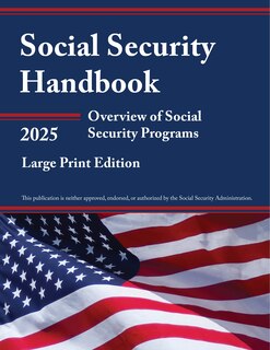 Couverture_Social Security Handbook 2025