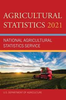 Front cover_Agricultural Statistics 2023