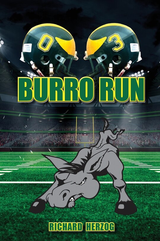 Front cover_Burro Run