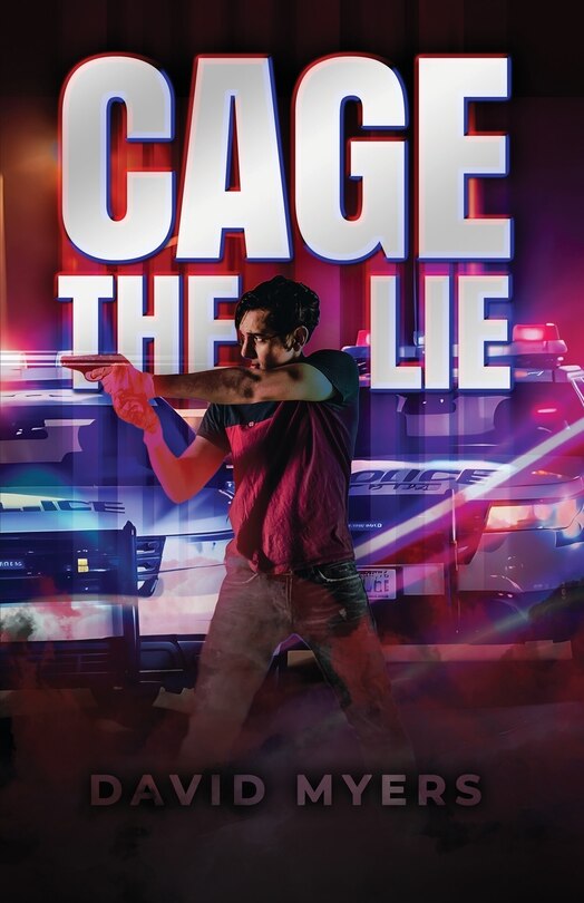 Front cover_Cage the Lie