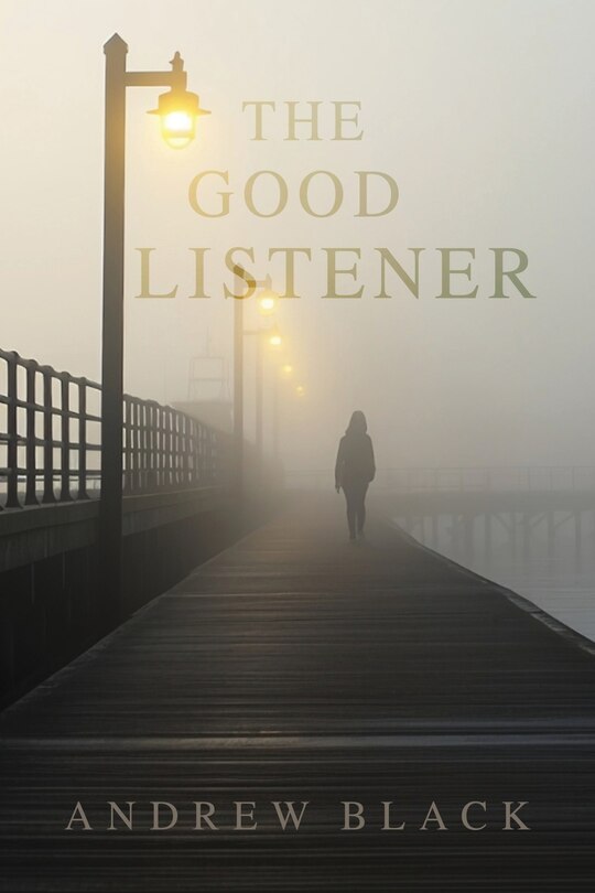 Front cover_The Good Listener