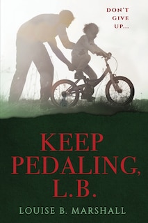 Couverture_Keep Pedaling, L.B.