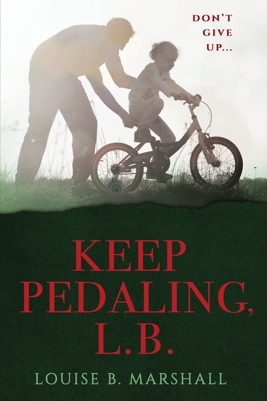 Couverture_Keep Pedaling, L.B.