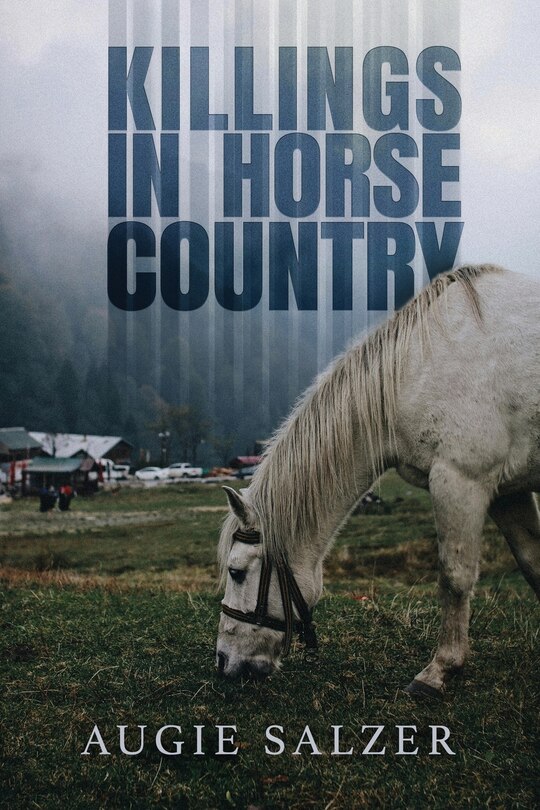 Front cover_Killings in Horse Country