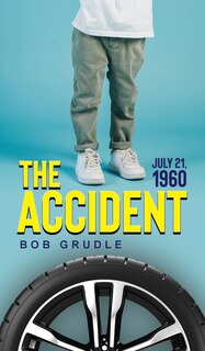 Front cover_The Accident