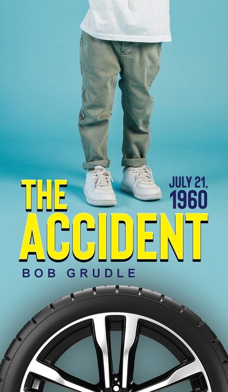 Front cover_The Accident
