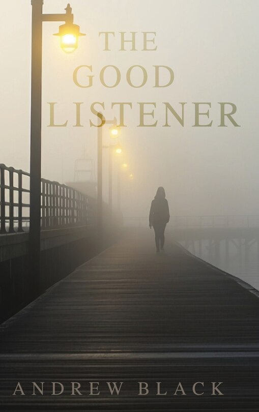 Front cover_The Good Listener