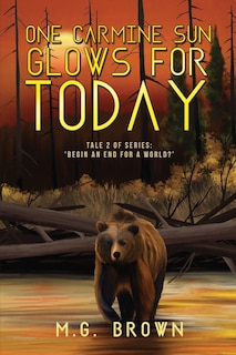 Front cover_One Carmine Sun Glows for Today