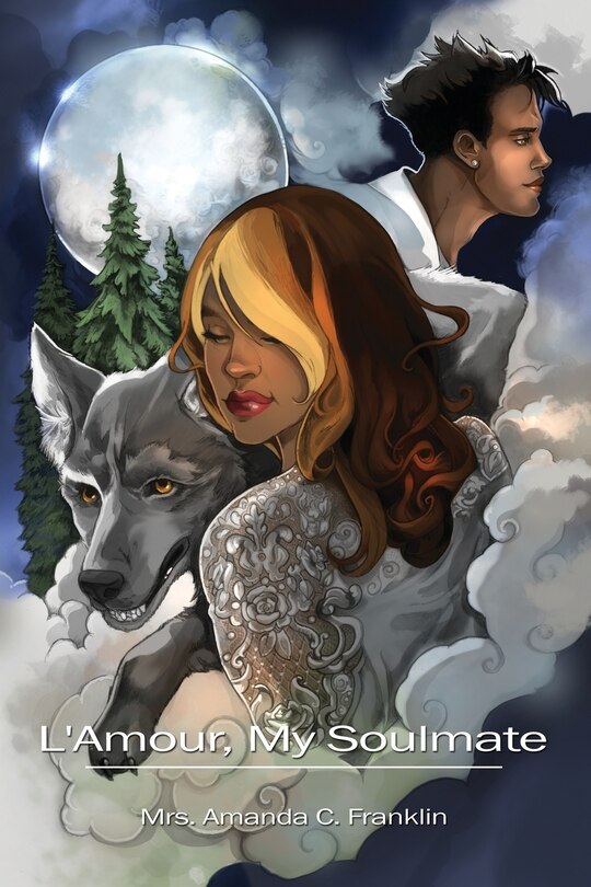 Front cover_L'Amour, My Soulmate