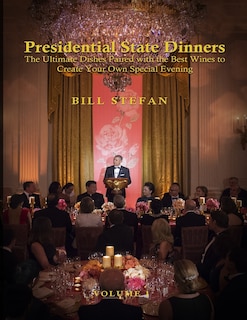 Front cover_Presidential State Dinners