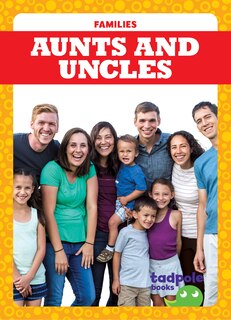 Front cover_Aunts and Uncles