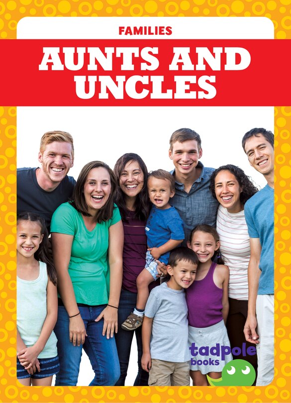 Front cover_Aunts and Uncles