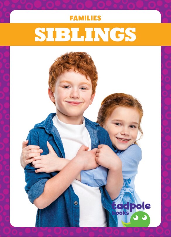 Front cover_Siblings