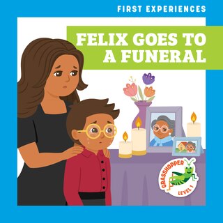 Front cover_Felix Goes to a Funeral