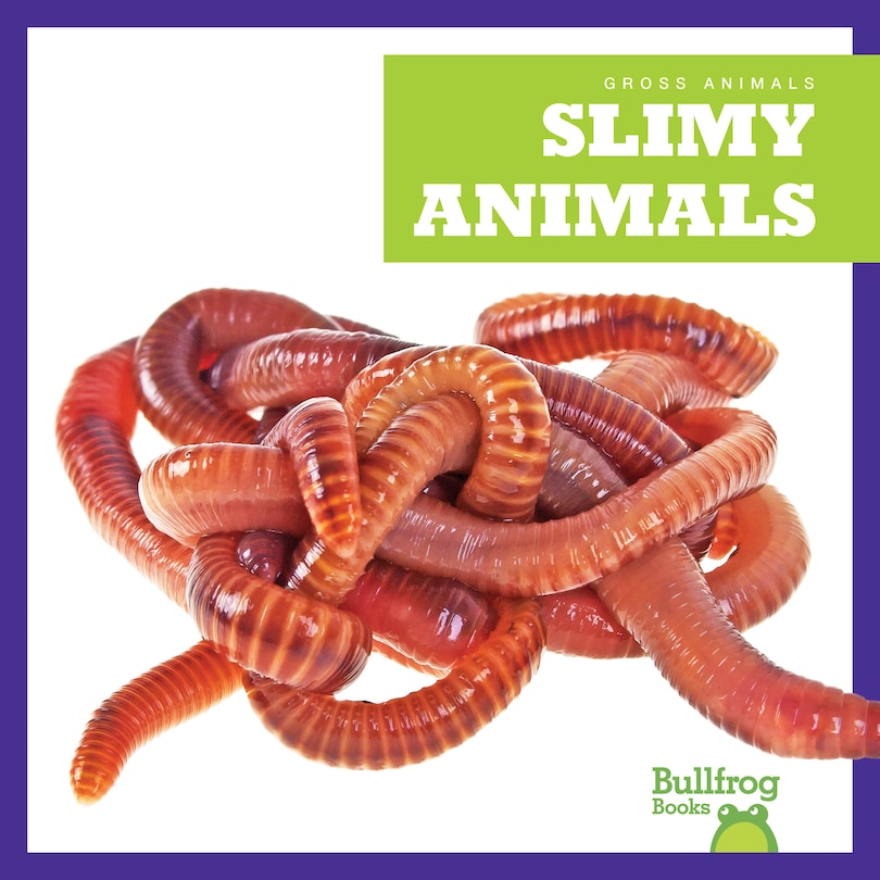 Couverture_Slimy Animals