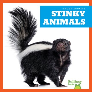 Couverture_Stinky Animals