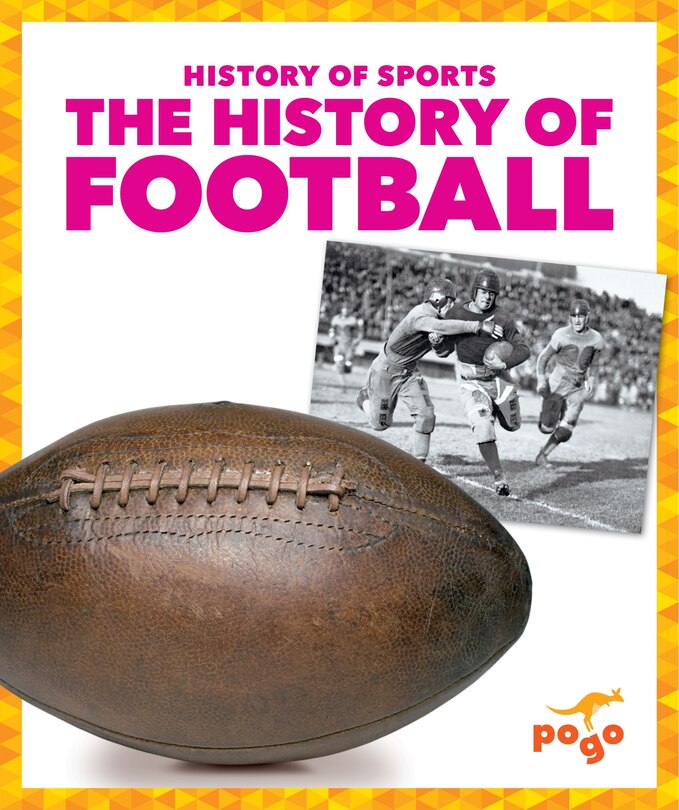 Couverture_The History of Football