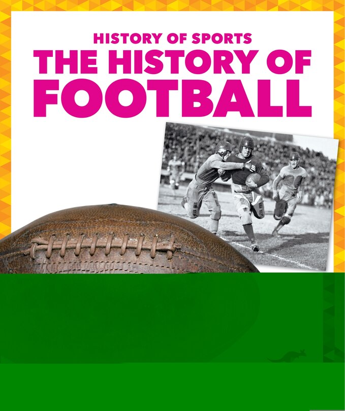 Couverture_The History of Football