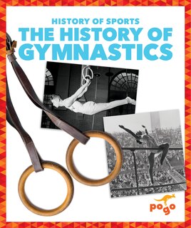 Couverture_The History of Gymnastics